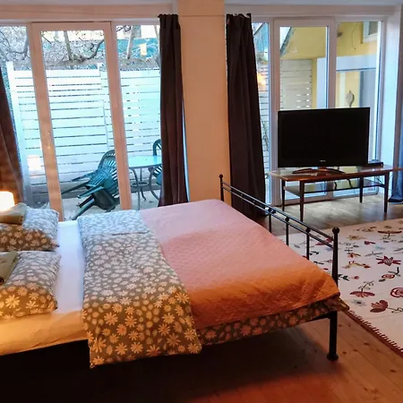 Boho-style-apartment Sankt Veit an der Glan
