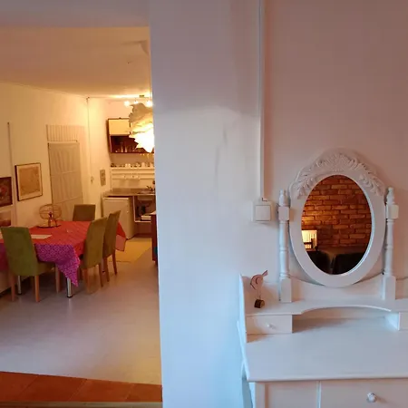 Boho-style-apartment Apartment *