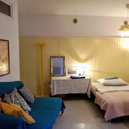 Boho-style-apartment Apartment *