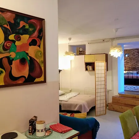 Boho-style-apartment Apartment *