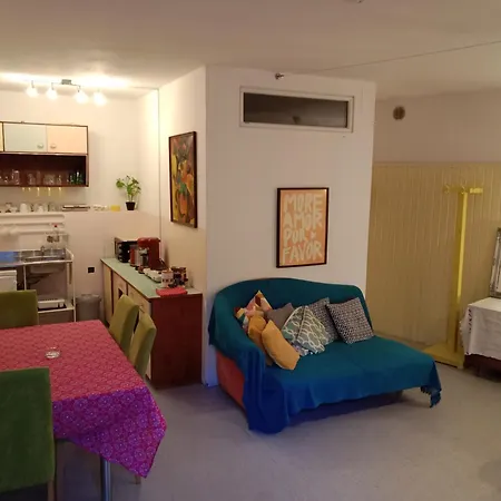 Boho-style-apartment *