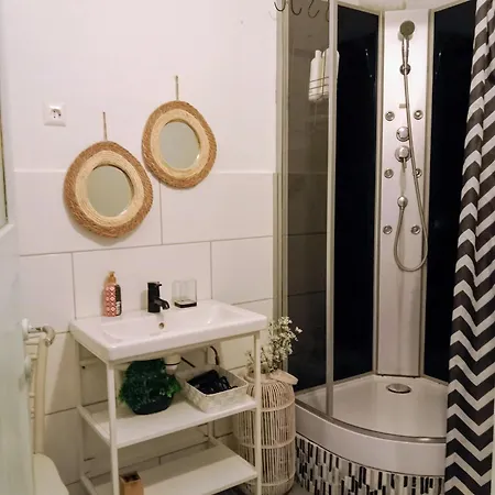 Boho-style-apartment Apartment