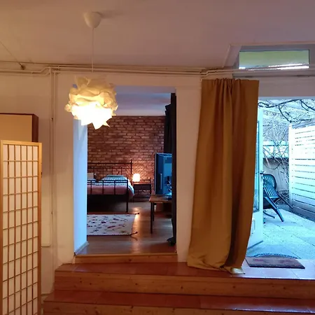Διαμέρισμα Boho-style-apartment Sankt Veit an der Glan