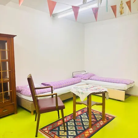 Apartment Boho-style-apartment *