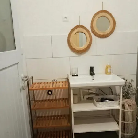 Boho-style-apartment Apartment