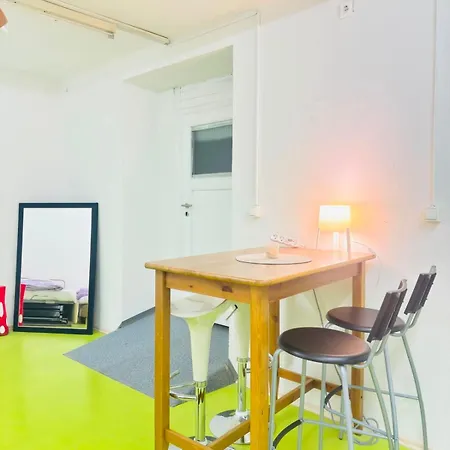 Boho-style-apartment Apartment *