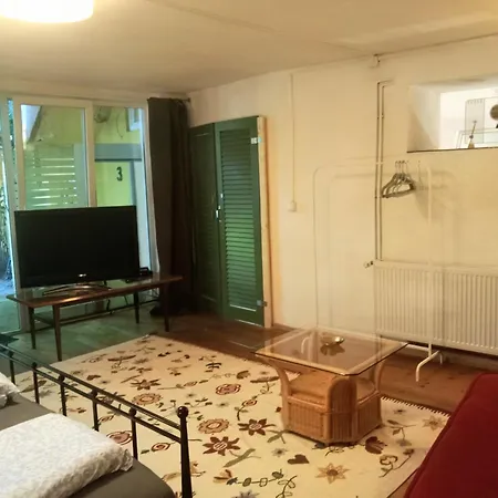 Apartment Boho-style-apartment *