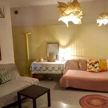 Boho-style-apartment
