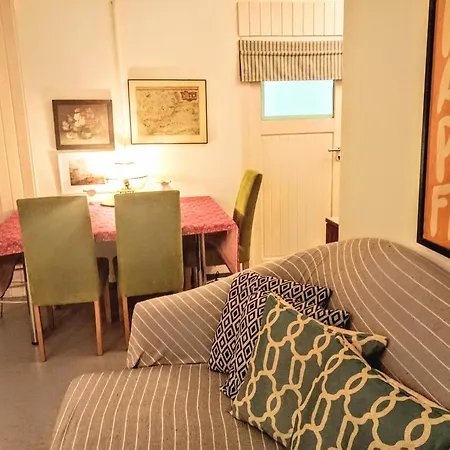 Apartment Boho-style-apartment