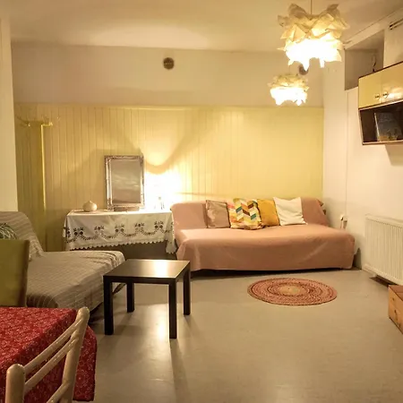 Apartment Boho-style-apartment *